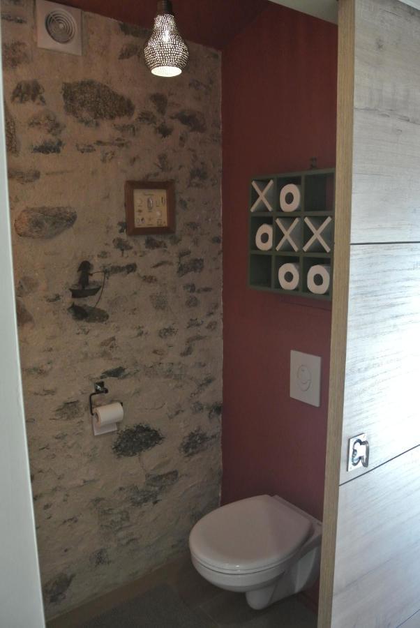 Adilly Les Epis Du Vent Bed & Breakfast エクステリア 写真