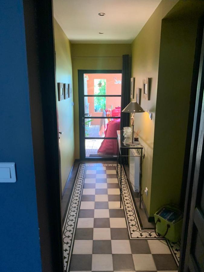 Adilly Les Epis Du Vent Bed & Breakfast エクステリア 写真