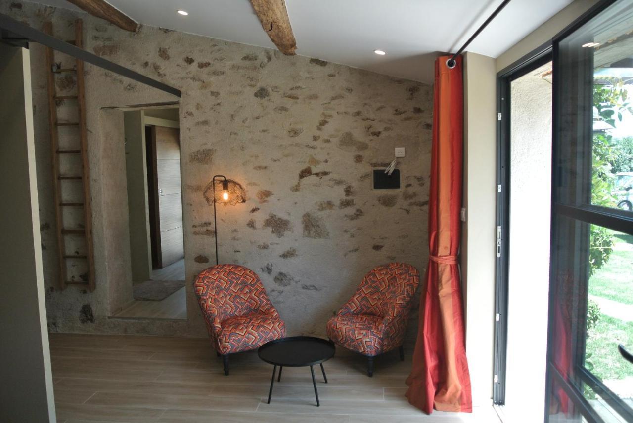 Adilly Les Epis Du Vent Bed & Breakfast エクステリア 写真