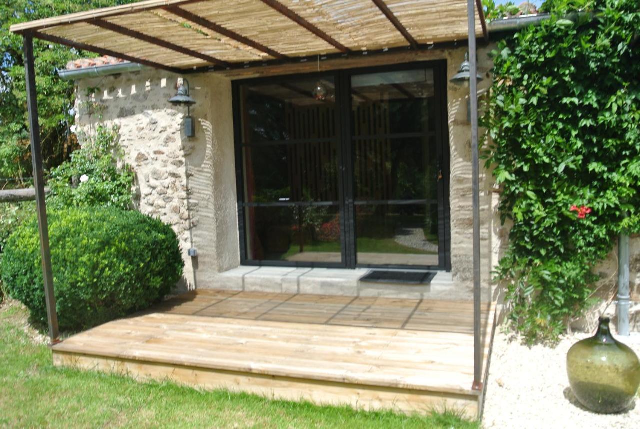 Adilly Les Epis Du Vent Bed & Breakfast エクステリア 写真