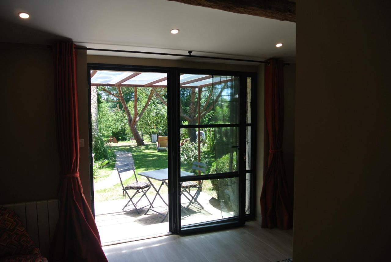 Adilly Les Epis Du Vent Bed & Breakfast エクステリア 写真