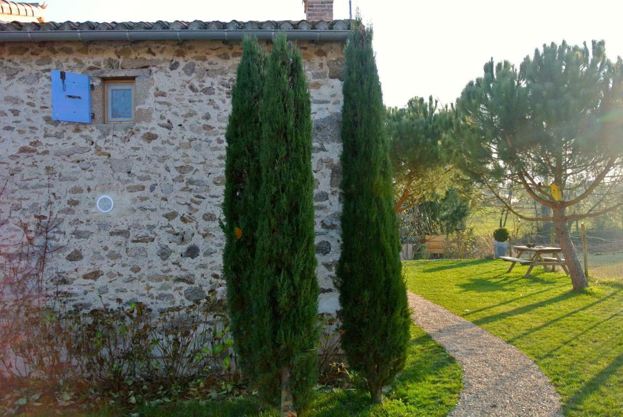 Adilly Les Epis Du Vent Bed & Breakfast エクステリア 写真
