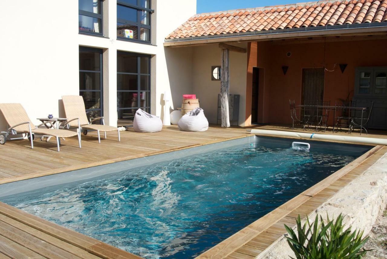 Adilly Les Epis Du Vent Bed & Breakfast エクステリア 写真