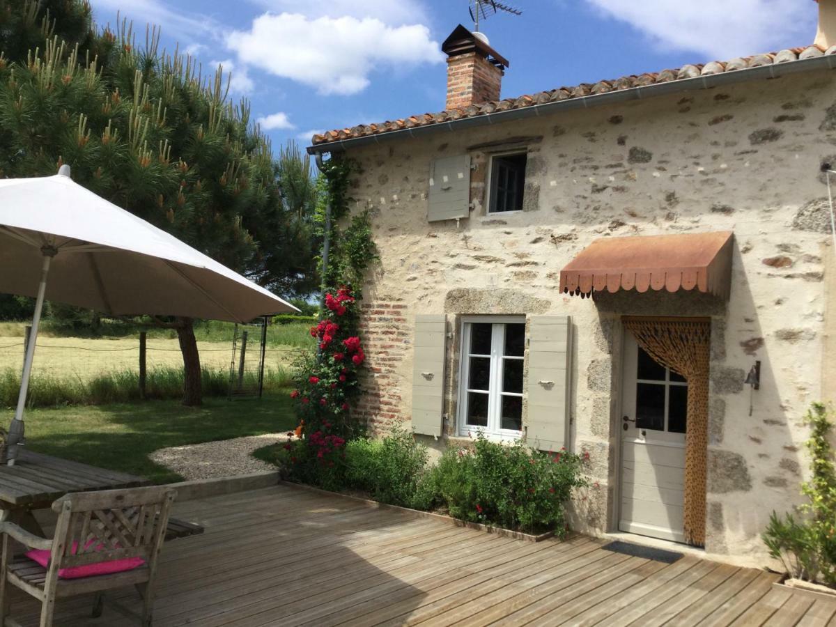Adilly Les Epis Du Vent Bed & Breakfast エクステリア 写真