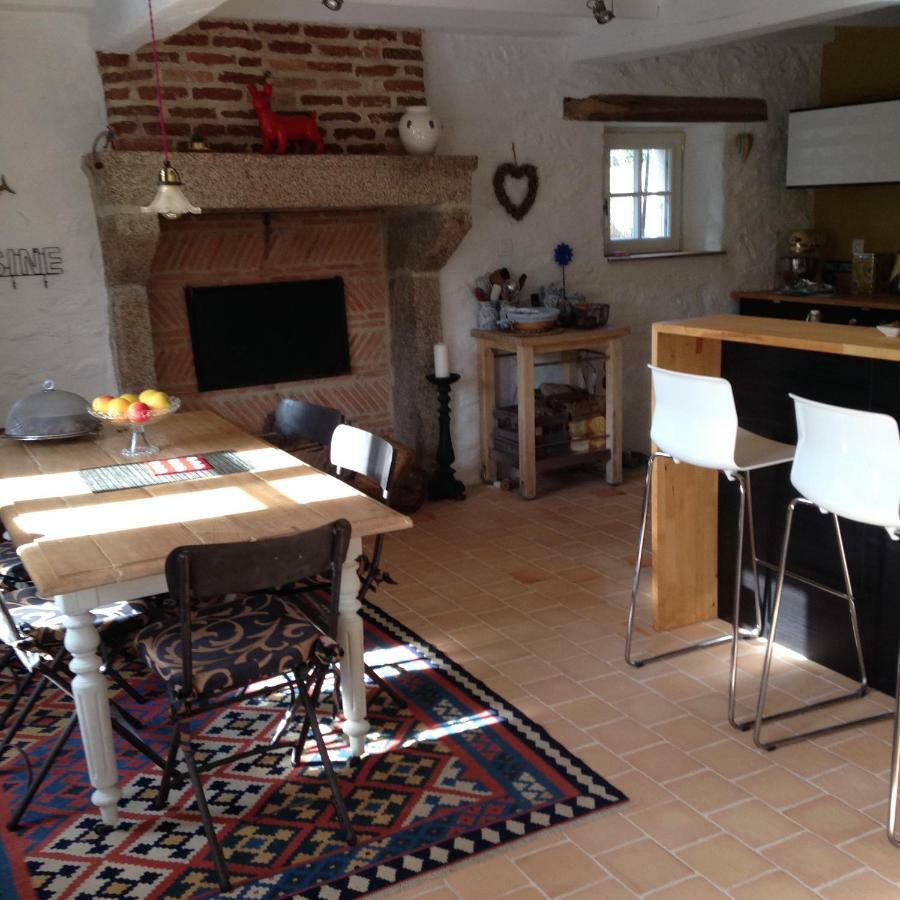 Adilly Les Epis Du Vent Bed & Breakfast エクステリア 写真