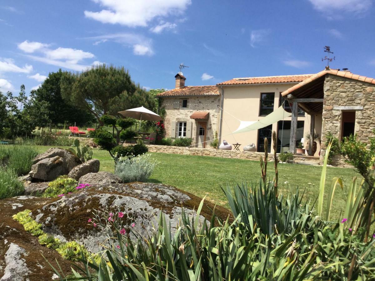 Adilly Les Epis Du Vent Bed & Breakfast エクステリア 写真